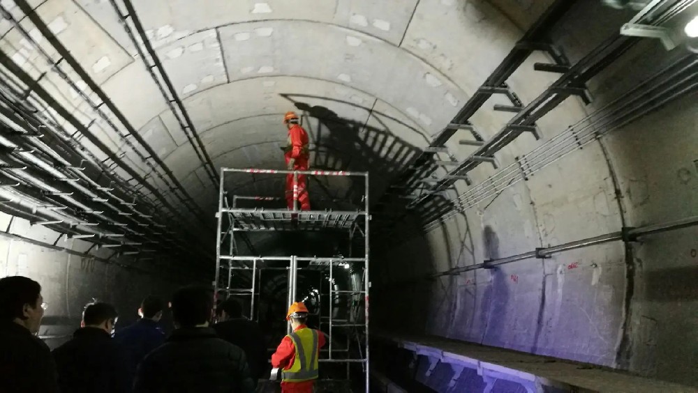 望花地铁线路养护常见病害及预防整治分析